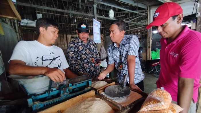 Harga Beras Premium di Kota Mojokerto Berhasil Ditekan