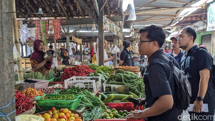 Harga komoditas di Tulungagung