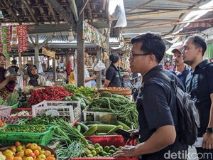 Harga Beras dan Cabai di Tulungagung Turun, Telur dan Daging Ayam Naik