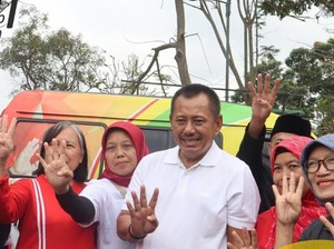 Mantan Sekdaprov Jatim Selangkah Lagi Lolos ke Senayan