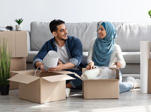 4 Langkah Praktis Kemas Barang Sebelum Pindahan