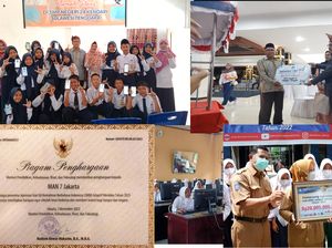 Perbedaan Siswa yang Pernah Mengikuti UKBI, Nilai Tinggi-Sikap Baik