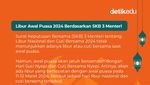 Infografis: Ramadhan Segera Tiba! Ini Jadwal Libur Awal Puasa 2024 untuk Siswa