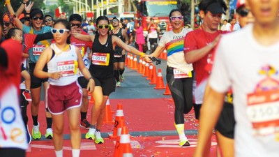 Jakarta International Marathon 2024 Siap Digelar