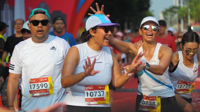 Pemprov DKI Jakarta berkolaborasi dengan PT Bank Tabungan Negara (Persero) Tbk akan menggelar ajang bergengsi ‘BTN Jakarta International Marathon (Jakim) 2024’.