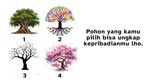 Jangan Syok, Pohon yang Kamu Pilih Bisa Mengungkap Kepribadian Tersembunyi