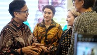 Direktur Utama PKJN RS Marzoeki Mahdi Dr dr Nova Riyanti Yusuf menjelaskan rumah sakit yang dipimpinnya kini membangun pusat layanan Perinatal Mental Health Services. Hadirnya layanan ini tidak terlepas dari fakta di lapangan bahwa banyak perempuan mengalami baby blues usai melahirkan.