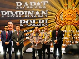 Kapolri: Pembentukan Direktorat PPA-TPPO di Bareskrim Sedang Diharmonisasi