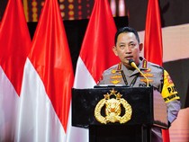 Kapolri Pimpin Rapim Polri 2024, Tekankan Pentingnya Jaga Persatuan-Kesatuan