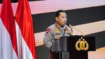 Kapolri Pimpin Rapim Polri 2024, Tekankan Pentingnya Jaga Persatuan-Kesatuan