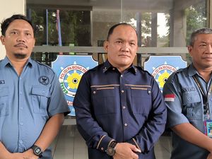 Kasatpol Buka Suara Soal Kantor Satpol PP Gresik Disebut Dipakai Pesta Sabu