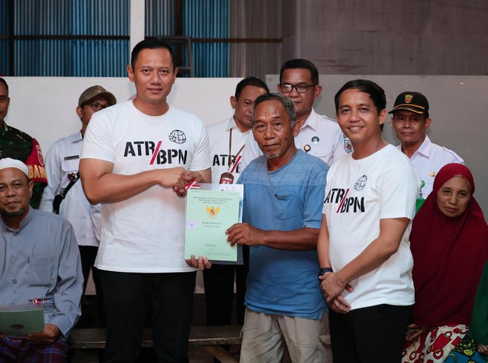 Kementerian ATR/BPN