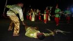 Potret Festival Gamlamo yang Mengulik Sejarah Peradaban Tua di Ternate