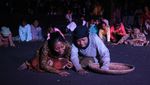 Potret Festival Gamlamo yang Mengulik Sejarah Peradaban Tua di Ternate