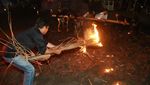 Potret Festival Gamlamo yang Mengulik Sejarah Peradaban Tua di Ternate