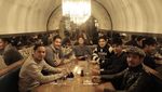 Keseruan Angga MALIQ & DEssentials Saat Ngopi dan Makan Bareng Anak