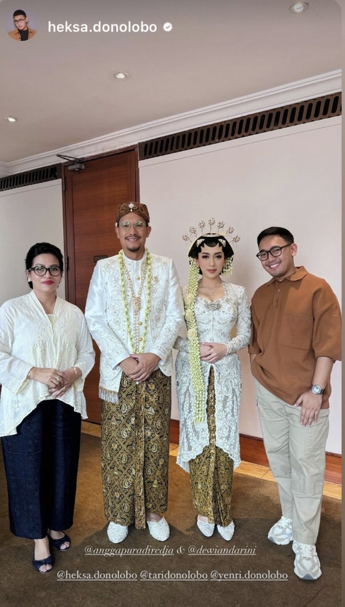 Keseruan Angga 'MALIQ & D’Essentials' Saat Ngopi dan Makan Bareng Anak