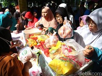 Pemkot Jamin Ketersediaan Pangan di Surabaya