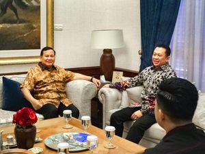 Bamsoet: Pemberian Pangkat Jenderal Kehormatan ke Prabowo Sudah Tepat