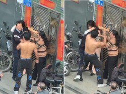 Wanita Dipukuli Suami Karena Usir Pacar Putranya, Faktanya Bikin Tercengang