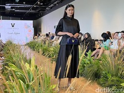 Sarah Sofyan dan Vone World Rilis Tas Kulit Premium Harga dari Rp 2 Jutaan