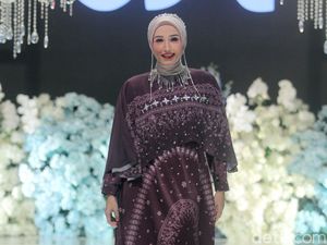 10 Koleksi Baju Lebaran 2024 Vanilla Hijab, Busana Terinspirasi Kristal
