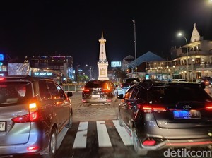 Simak Lur! Ini Ketentuan Batas Tarif Parkir di Kota Jogja