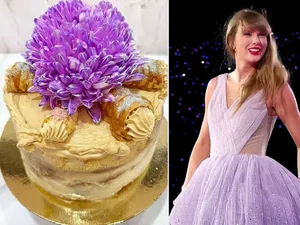 Baker Ini Bikin Kue Cantik, Terinspirasi Konser Taylor Swift