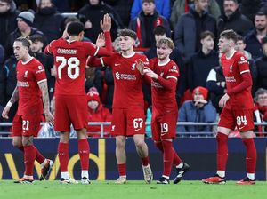 Badai Cedera Bakal Jadi Penghambat Liverpool Juara Liga Inggris