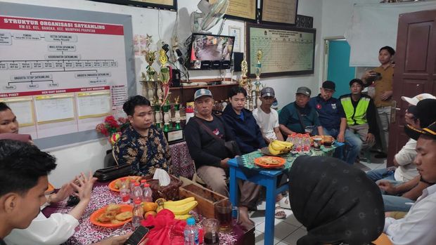 Mahasiswa Turun ke Permukiman Warga Bahas Kenakalan Remaja (Foto: dok. Istimewa)