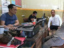 2 Maling Motor di Rembang Kepergok Warga, 1 Tertangkap-1 Kabur Naik Bus Mini