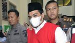 Mantan Kasat Narkoba Lampung Selatan Divonis Hukuman Mati