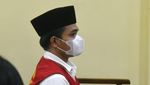 Mantan Kasat Narkoba Lampung Selatan Divonis Hukuman Mati
