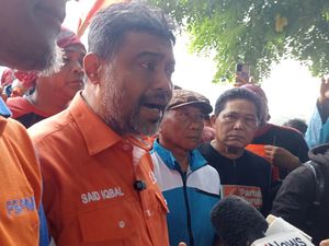 Said Iqbal Apresiasi Kapolri Jadi Solution Maker terhadap Isu Buruh