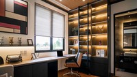 Ada juga fasilitas Double Volume Living Room Full Width Living room yang merupakan bagian dari Luxe Collection yang menawarkan berbagai fasilitas eksklusif dan bertujuan untuk meningkatkan kualitas hidup penghuninya.