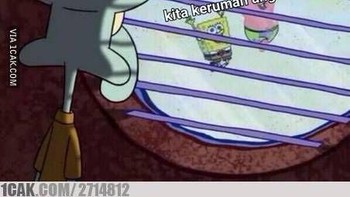 Kalau begini jadi aman, nggak bakal ketemu setan. Foto: 1cak