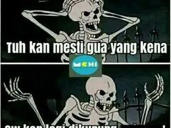 Meme Kocak Setan, Kelakuan Manusia Bikin Heran Makhluk Lain