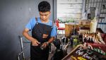 Meraih Mimpi di Kampung Anak Negeri