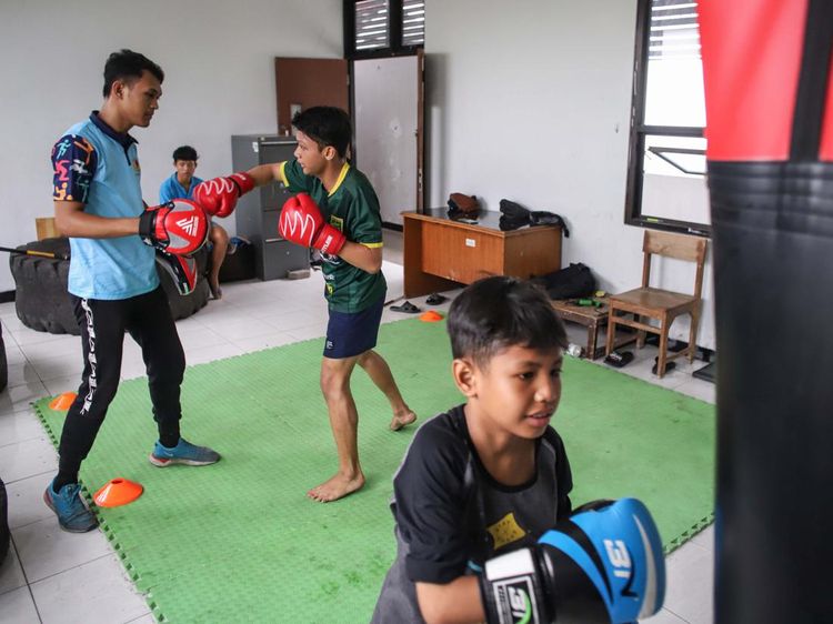 Meraih Mimpi di Kampung Anak Negeri
