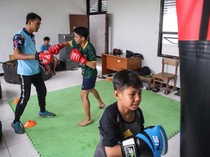 Meraih Mimpi di Kampung Anak Negeri