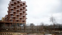 Sebanyak 2.800 unit apartemen tersebut akan dijual kembali dan menjadi kompleks perumahan mulai tahun 2025.
