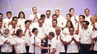 Acara pengukuhan kali ini mengusung tema “INSA Wujudkan Maritim Indonesia Maju untuk memajukan organisasi dan industri pelayaran nasional. 
