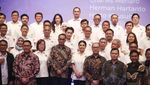 Menhub Hadiri Pelantikan DPP INSA 2023 - 2028