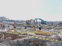 Tantangan Investasi Properti di IKN: Ongkos Logistik Angkut Material Mahal