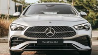Hadirnya seri kendaraan CLE merupakan kelanjutan dari tradisi Mercedes-Benz dalam menghadirkan kendaraan dengan model sporty dan elegan, menggabungkan inovasi konseptual dan teknis dari C-Class and E-Class. Foto: Dok. Mercedes-Benz Distribution Indonesia
