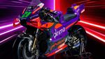 Tampilan Serba Ungu Motor Jorge Martin dan Franco Morbidelli