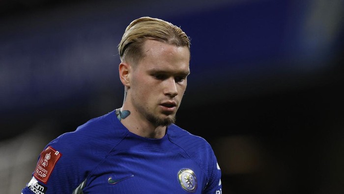 Soccer Football - FA Cup - Fifth Round - Chelsea v Leeds United - Stamford Bridge, London, Britain - February 28, 2024 Chelseas Mykhailo Mudryk Action Images via Reuters/Andrew Couldridge