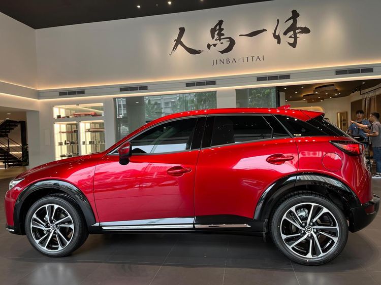 Lihat Lebih Dekat New Mazda CX-3 yang Semakin Menawan