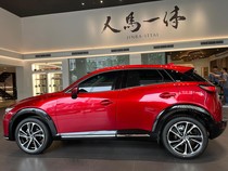 Lihat Lebih Dekat New Mazda CX-3 yang Semakin Menawan