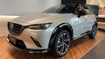 Lihat Lebih Dekat New Mazda CX-3 yang Semakin Menawan